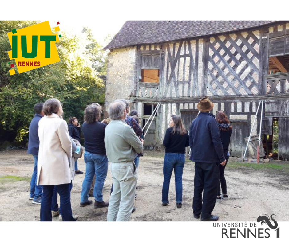 MUR PORTEUR se forme aux métiers de la restauration du patrimoine