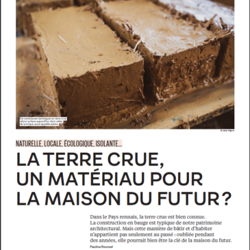article Ici rennes Métropole